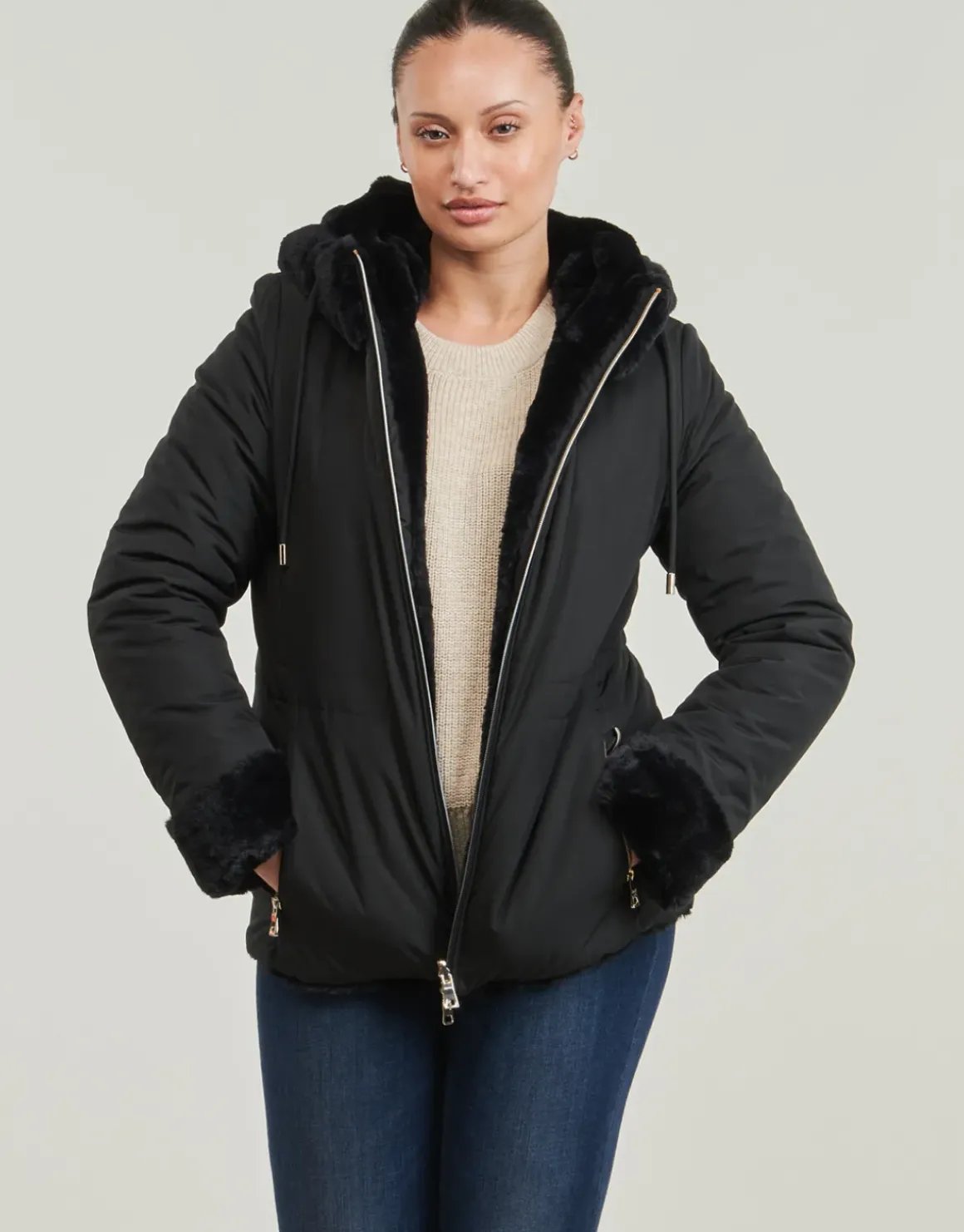 Geox - W KAULA MID JKT