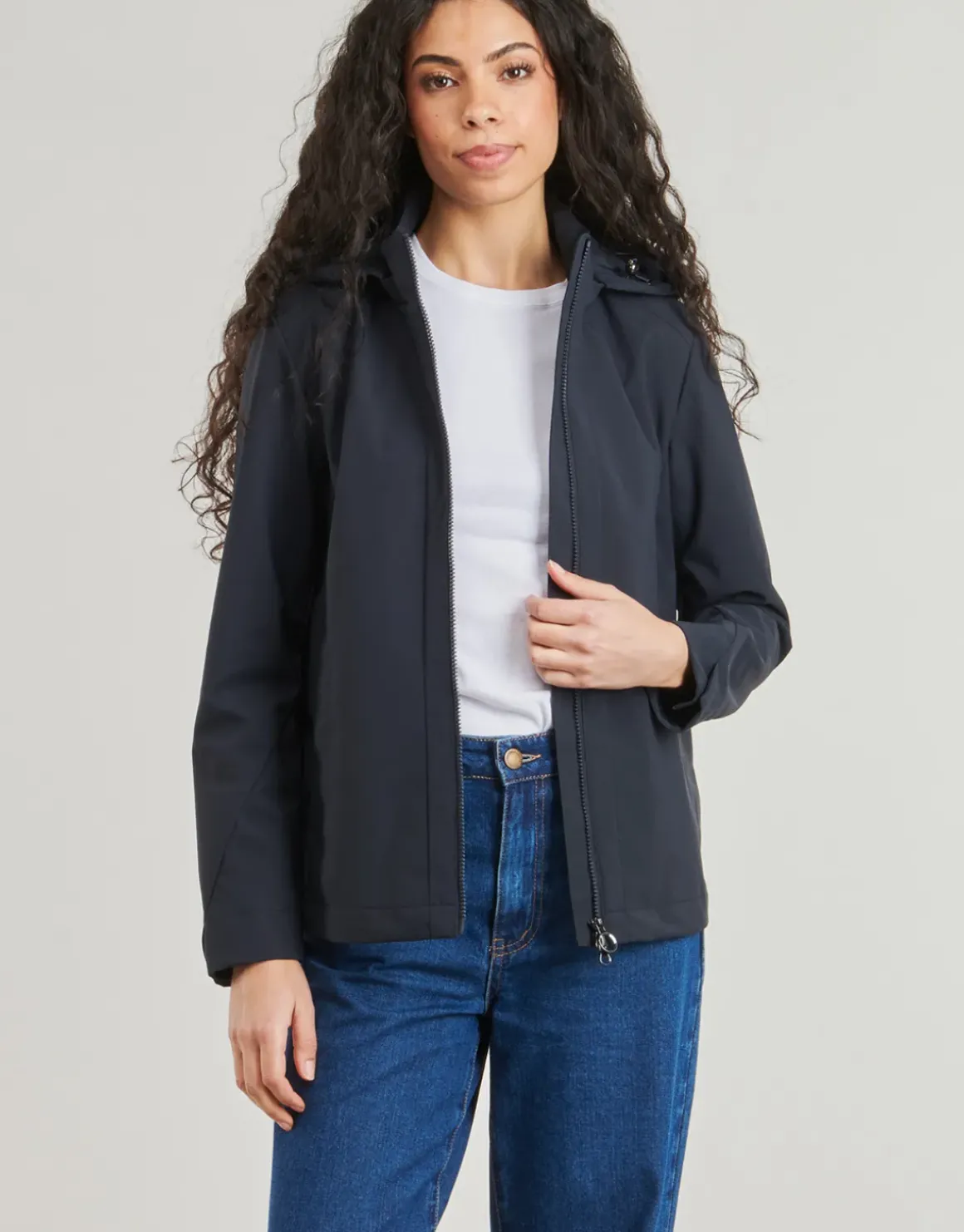 Geox - W SPHERICA MID JKT