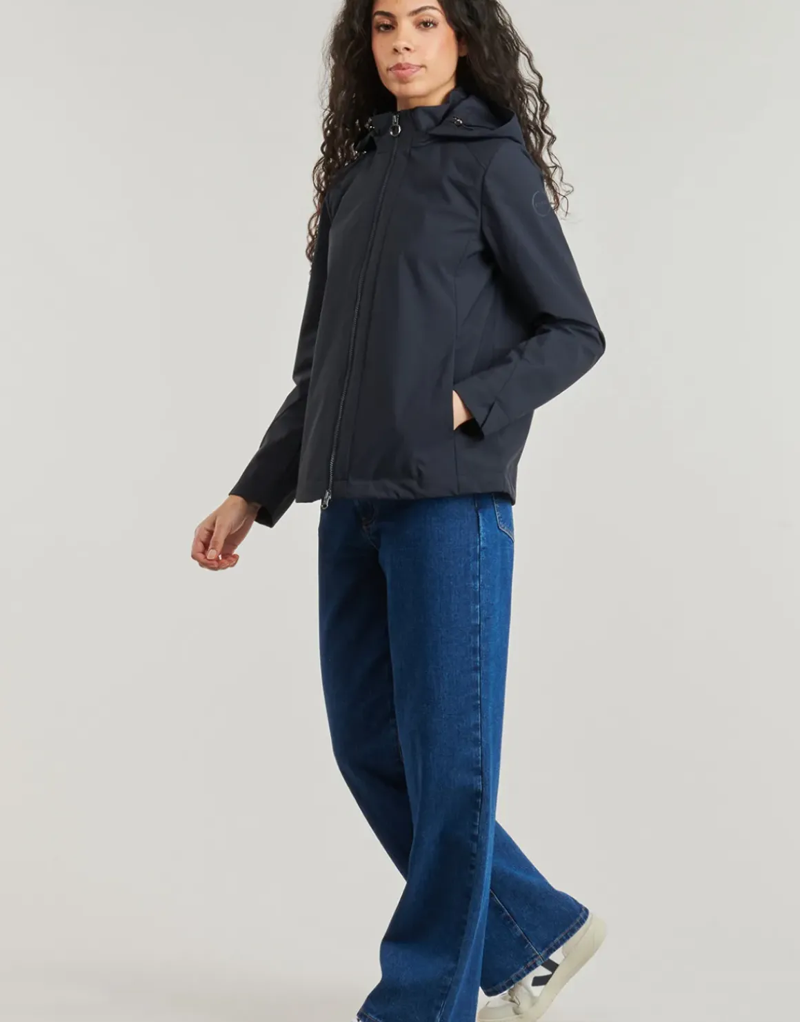 Geox - W SPHERICA MID JKT