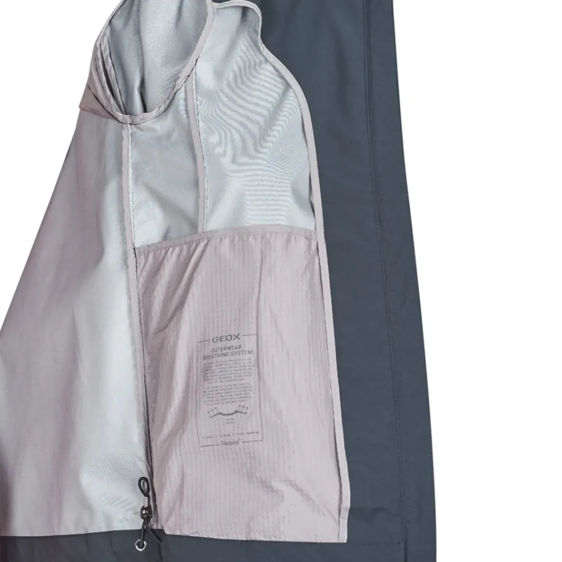 Geox - W SPHERICA MID JKT