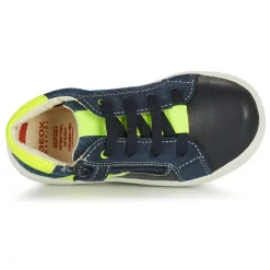 Geox - B BIGLIA B. B - NAPPA+DENIM SL