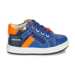 Geox - B BIGLIA B. B - NAPPA+DENIM SL
