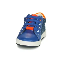 Geox - B BIGLIA B. B - NAPPA+DENIM SL