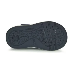 Geox - B BIGLIA B. B - NAPPA+DENIM SL