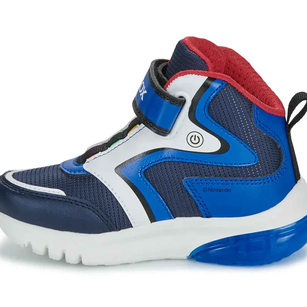 Geox - J CIBERDRON BOY