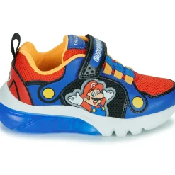 Geox - J CIBERDRON BOY