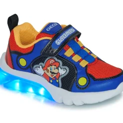 Geox - J CIBERDRON BOY