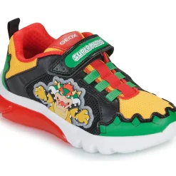 Geox - J CIBERDRON BOY