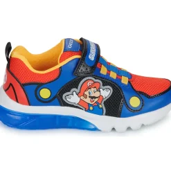Geox - J CIBERDRON BOY