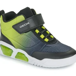 Geox - J ILLUMINUS BOY