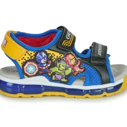 Geox - J SANDAL ANDROID BOY