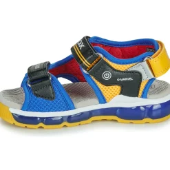 Geox - J SANDAL ANDROID BOY