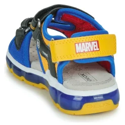 Geox - J SANDAL ANDROID BOY