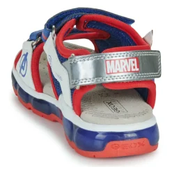 Geox - J SANDAL ANDROID BOY
