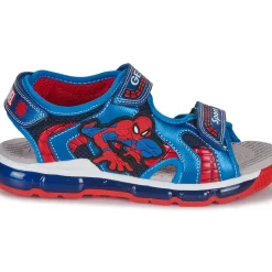 Geox - J SANDAL ANDROID BOY