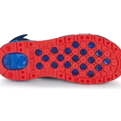 Geox - J SANDAL ANDROID BOY