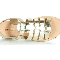 Geox - J SANDAL VIOLETTE GI