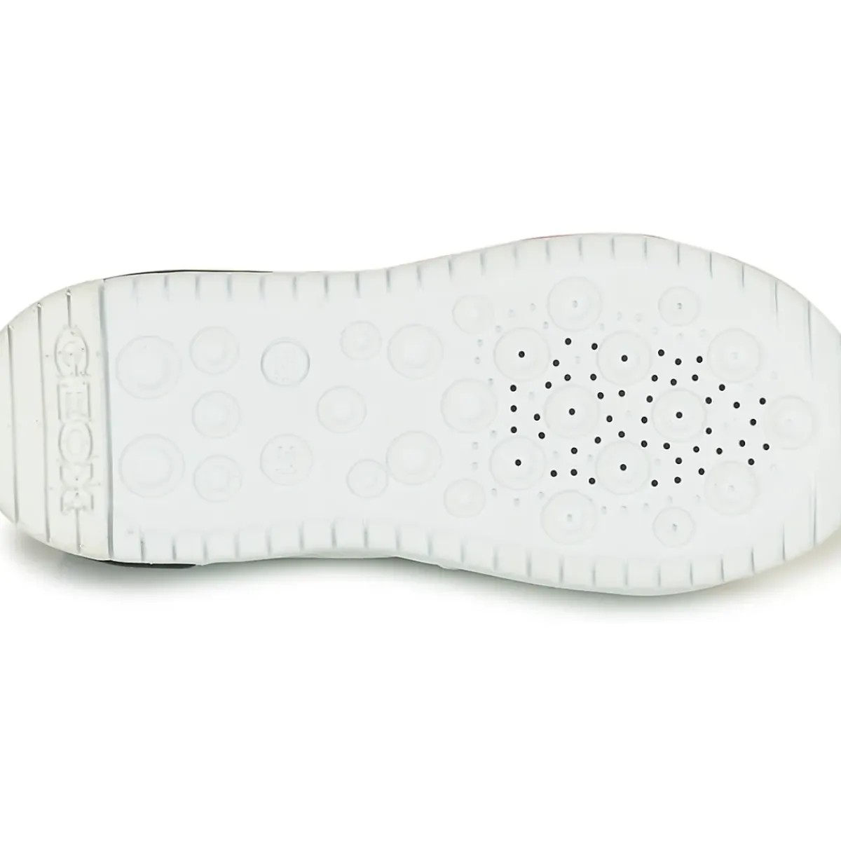 Geox - J XLED G. A - MESH+ECOP BOTT