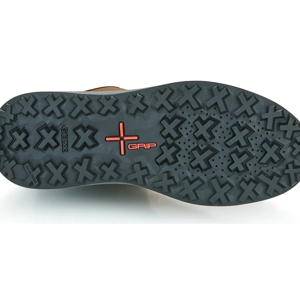 Geox - U GRANITO + GRIP B A