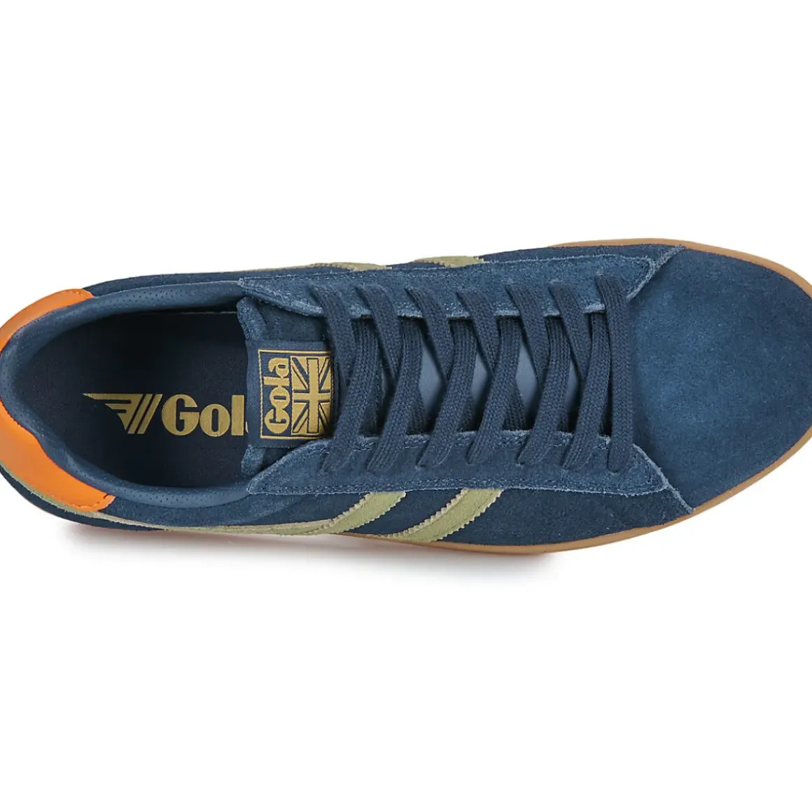 Gola - Equipe II Suede
