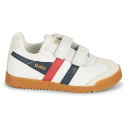 Gola - HARRIER LEATHER VELCRO