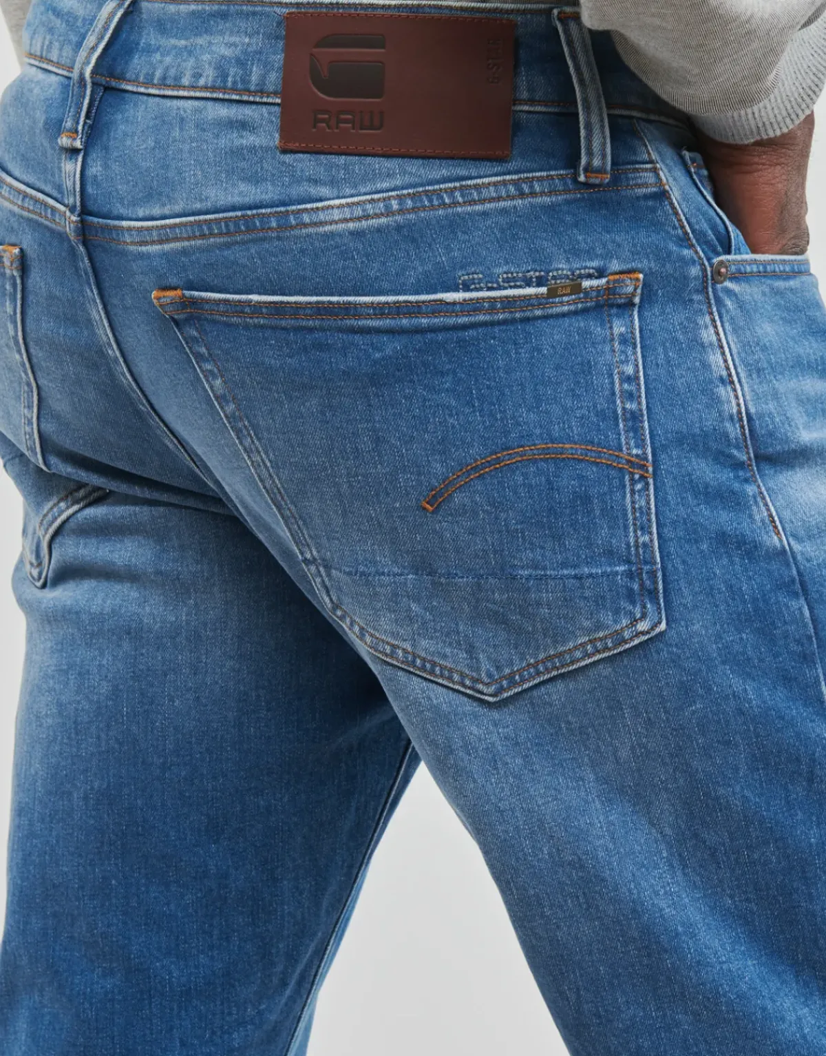 G-Star Raw - 3301 REGULAR TAPERED