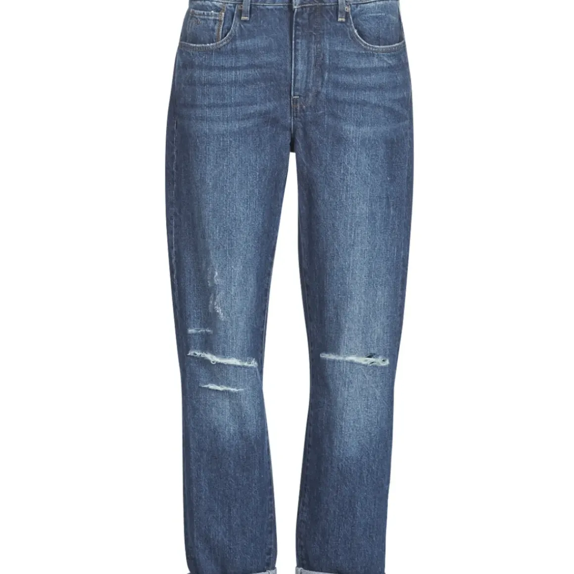 G-Star Raw - 3302 SADDLE MID BOYFRIEND