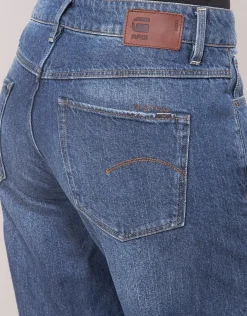 G-Star Raw - 3302 SADDLE MID BOYFRIEND