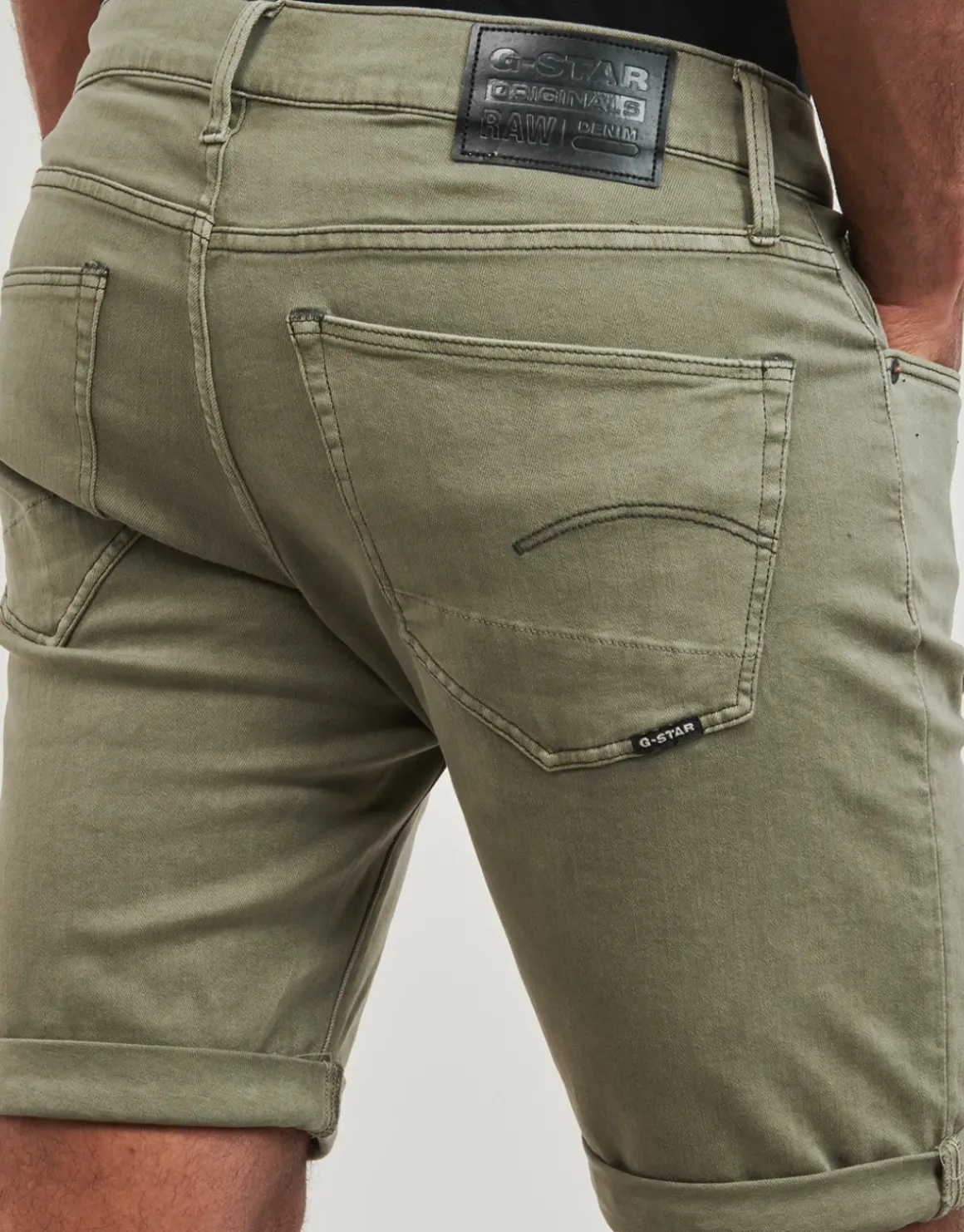 G-Star Raw - 3301 slim short