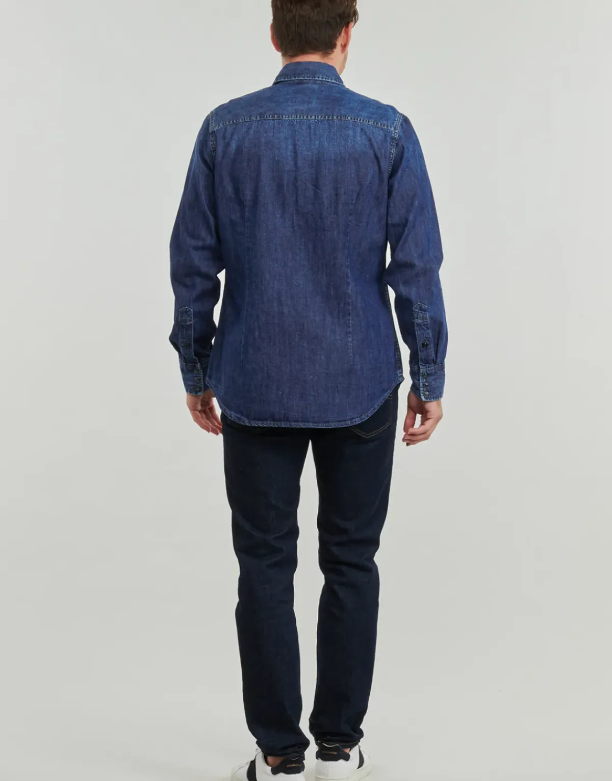 G-Star Raw - DAKOTA SLIM SHIRT LS
