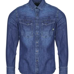 G-Star Raw - DAKOTA SLIM SHIRT LS