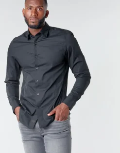 G-Star Raw - DRESSED SUPER SLIM SHIRT LS