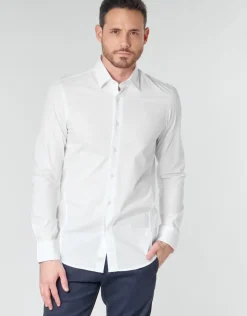 G-Star Raw - DRESSED SUPER SLIM SHIRT LS