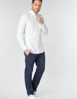 G-Star Raw - DRESSED SUPER SLIM SHIRT LS