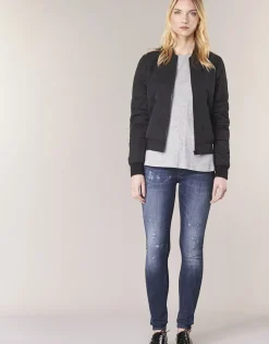 G-Star Raw - D-STAQ 5 PKT MID SKINNY