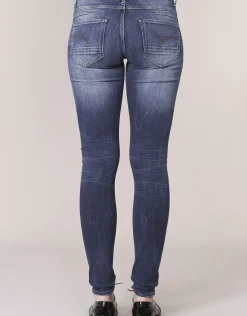 G-Star Raw - D-STAQ 5 PKT MID SKINNY