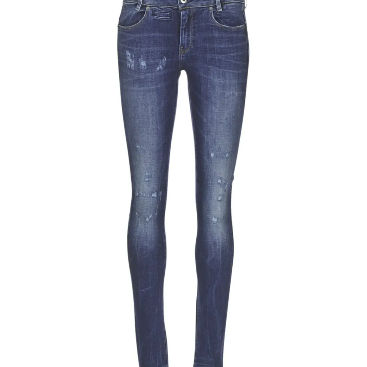 G-Star Raw - D-STAQ 5 PKT MID SKINNY