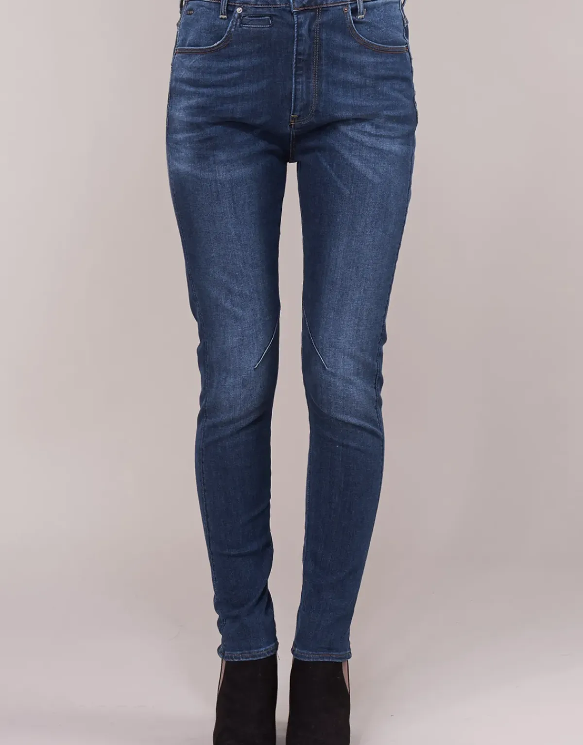G-Star Raw - D-STAQ MID BOY SLIM