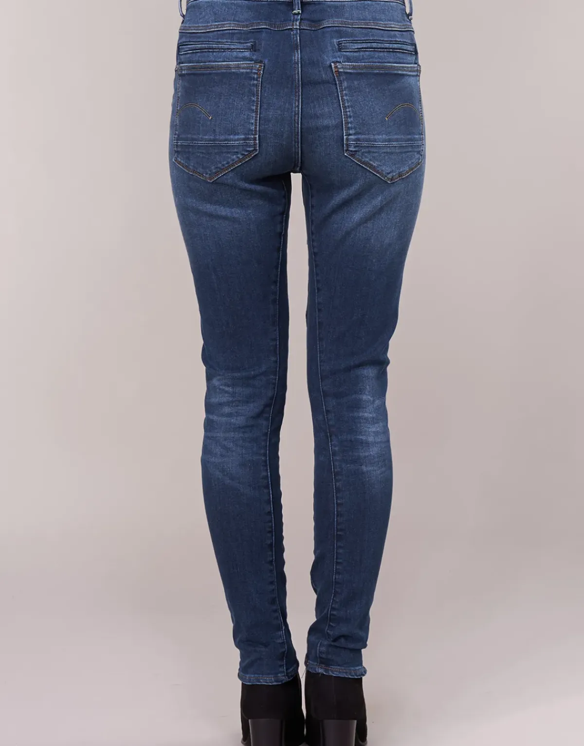G-Star Raw - D-STAQ MID BOY SLIM