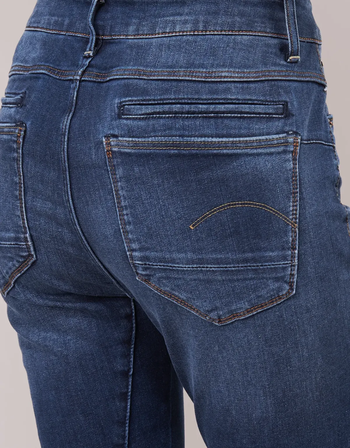 G-Star Raw - D-STAQ MID BOY SLIM