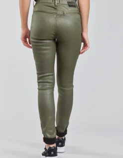 G-Star Raw - HIGH G-SHAPE CARGO SKINNY PANT WMN
