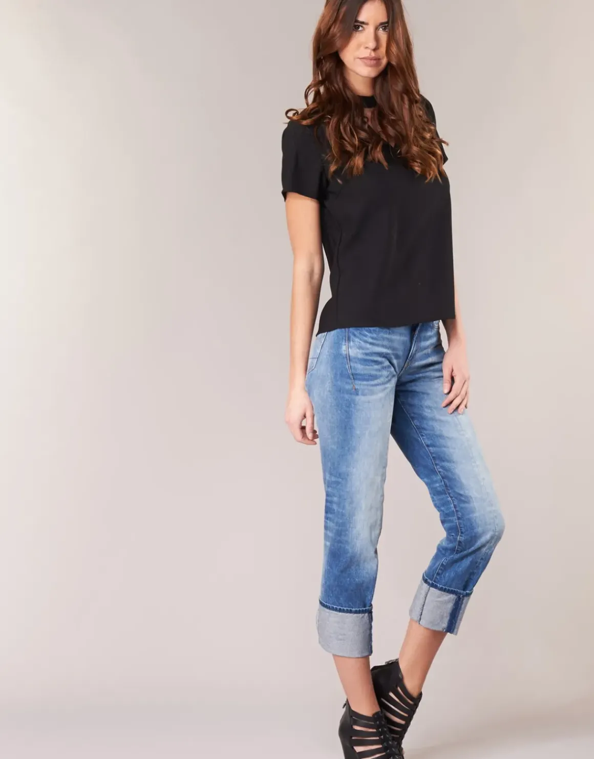 G-Star Raw - LANC 3D HIGH STRAIGHT