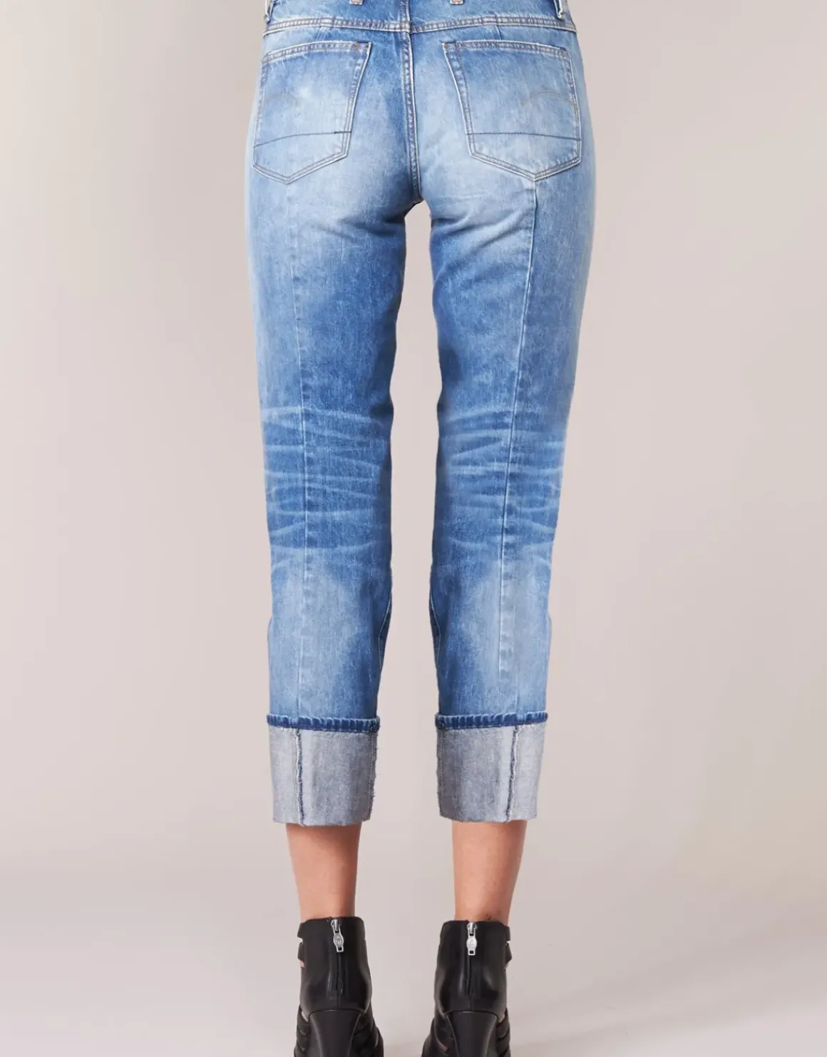 G-Star Raw - LANC 3D HIGH STRAIGHT