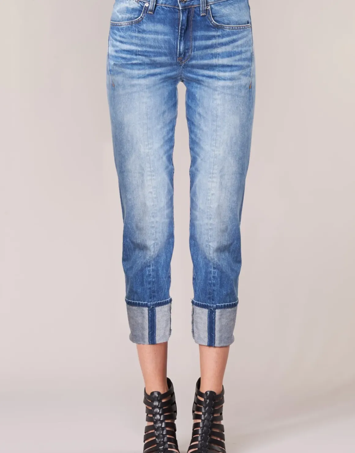 G-Star Raw - LANC 3D HIGH STRAIGHT