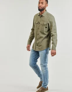 G-Star Raw - marine slim shirt ls