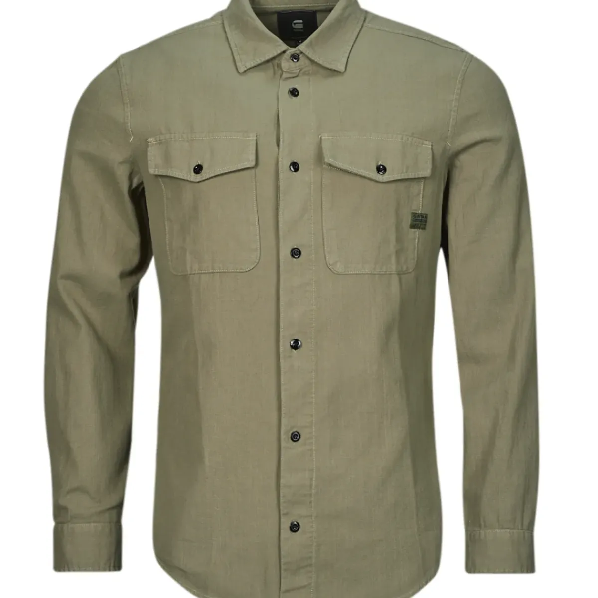 G-Star Raw - marine slim shirt ls