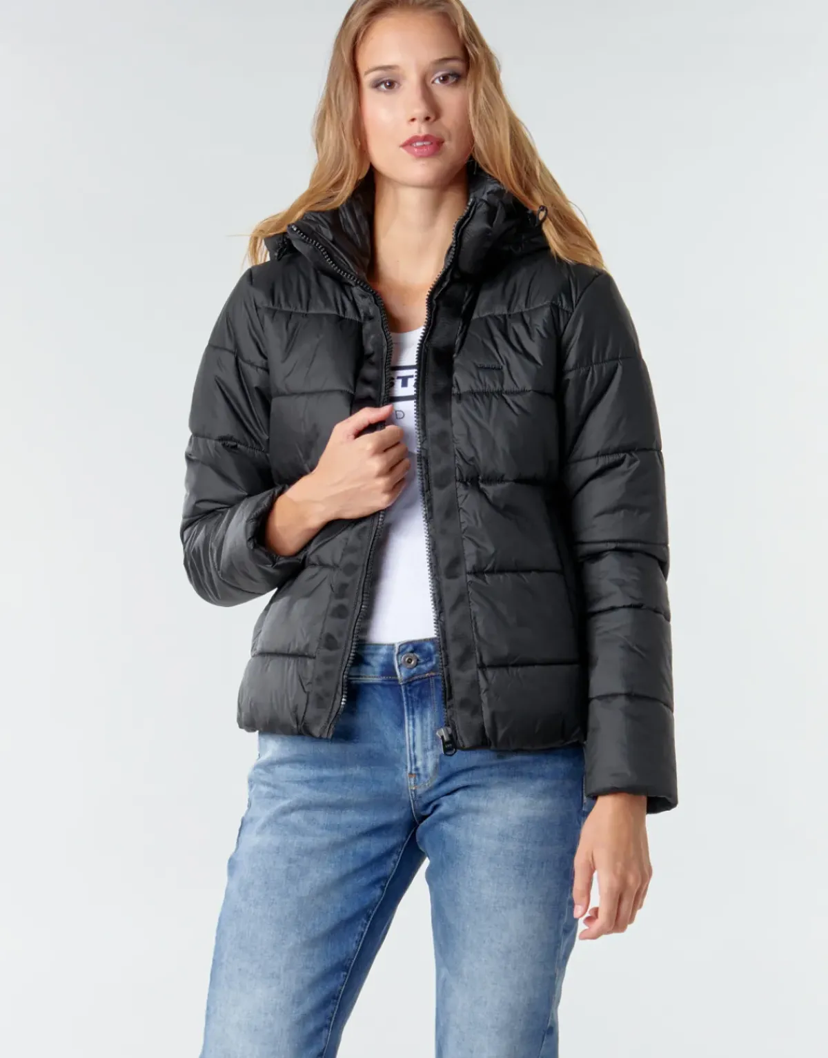 G-Star Raw - MEEFIC HDD PDD JACKET WMN