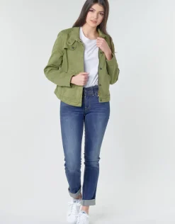 G-Star Raw - MIDGE MID STRAIGHT WMN
