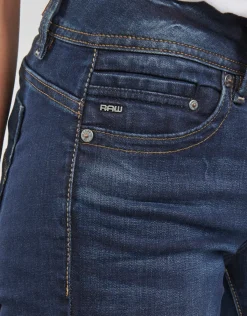 G-Star Raw - MIDGE SADDLE MID BOOTLEG