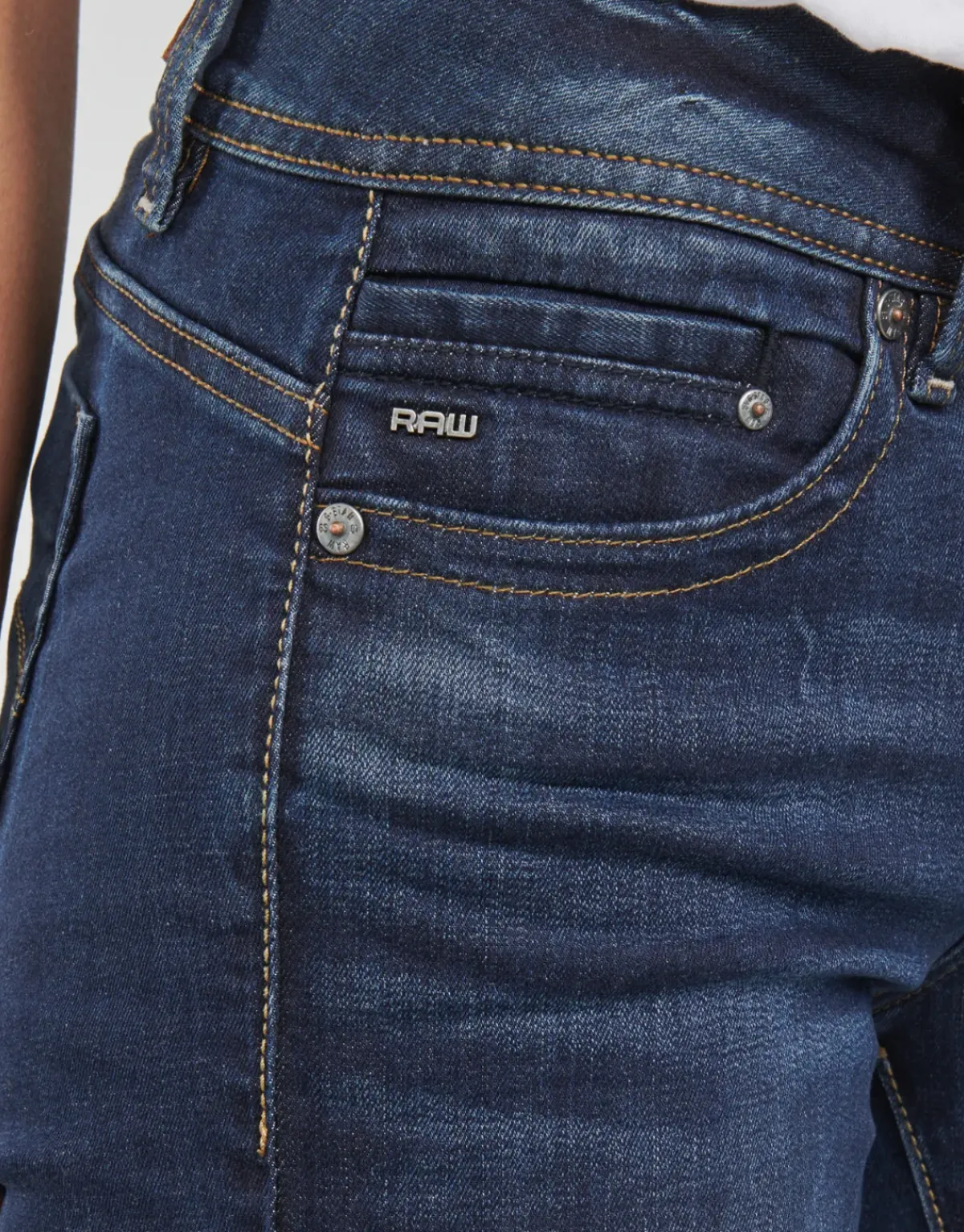 G-Star Raw - MIDGE SADDLE MID BOOTLEG